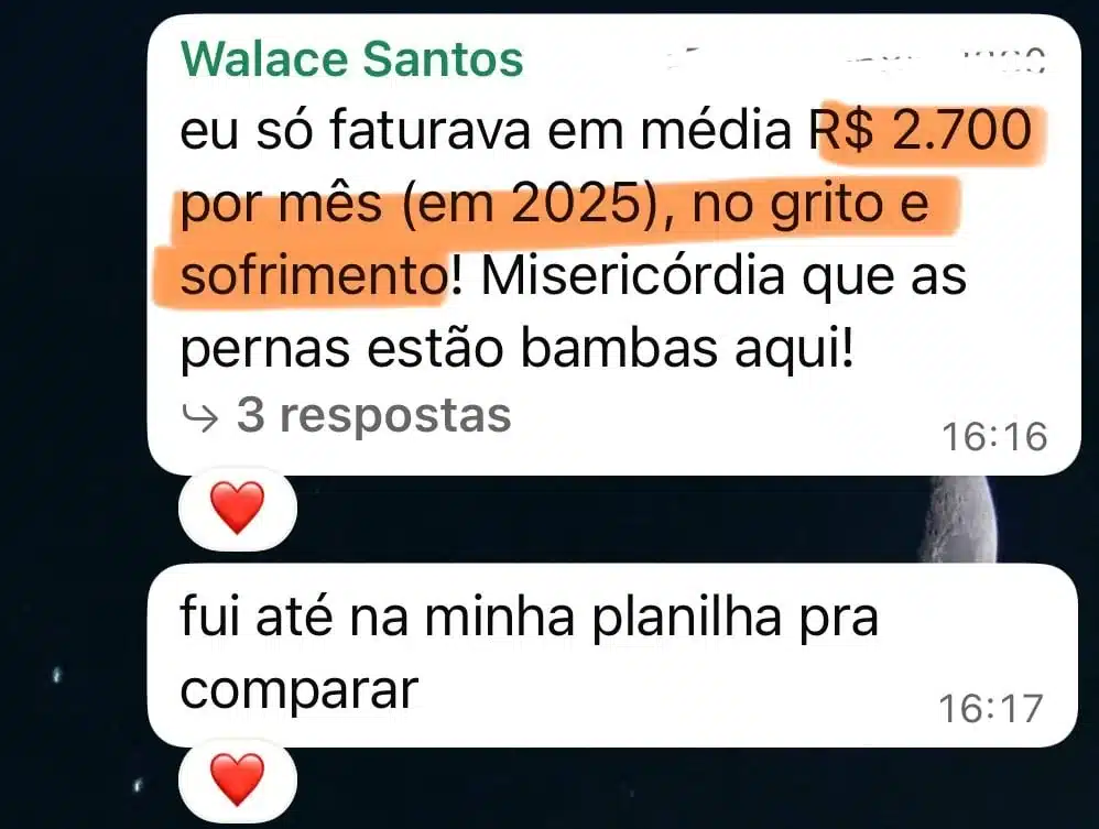 Depoimento Walace Santos
